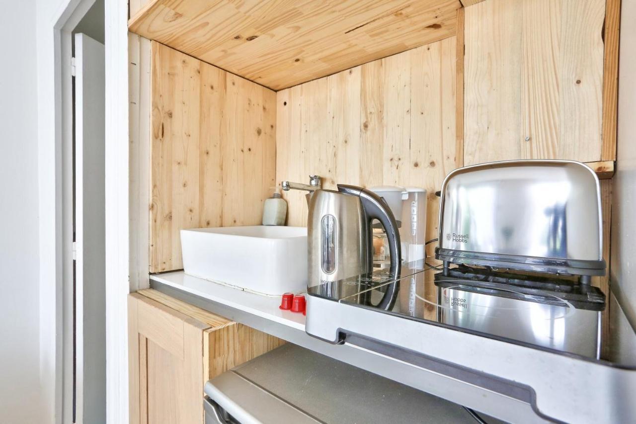 Studio - Appartement Quartier Arc De Triomphe 3 Paris Eksteriør bilde