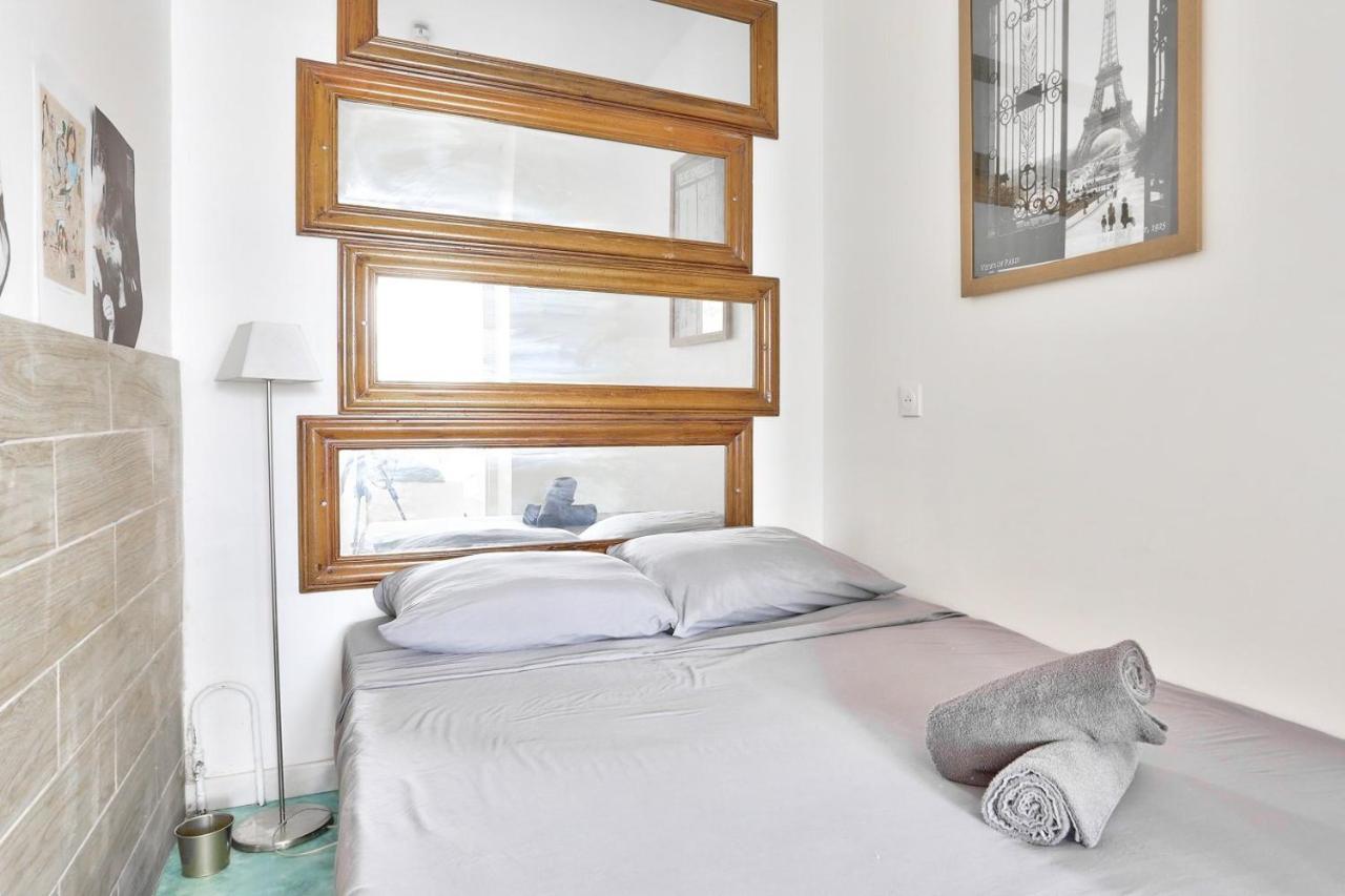 Studio - Appartement Quartier Arc De Triomphe 3 Paris Eksteriør bilde